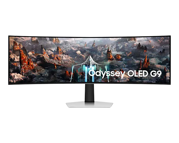 pk-odyssey-oled-g9-g93sc-ls49cg934smxue-545126716 49" Odyssey OLED G9 G93SC - Image 1